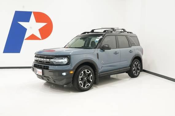 FORD BRONCO SPORT 2024 3FMCR9C62RRE68215 image